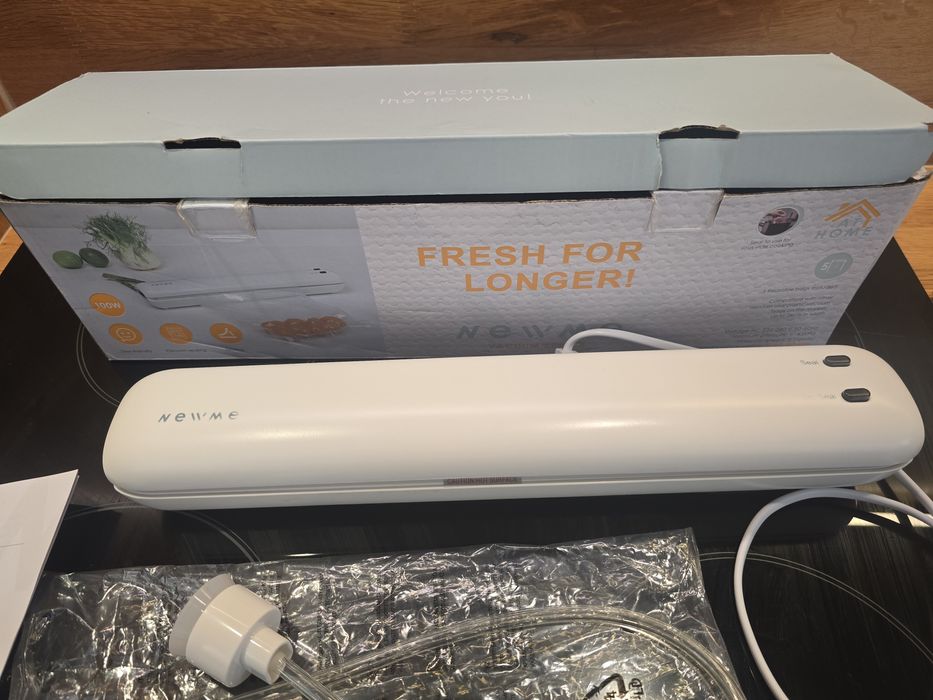 NEWME  вакуум машина