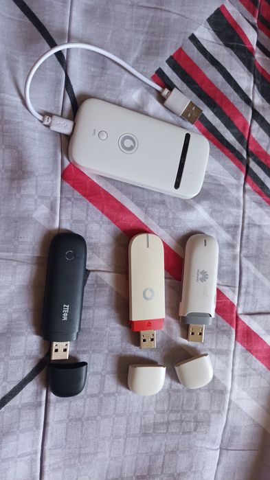 Router wireless portabil