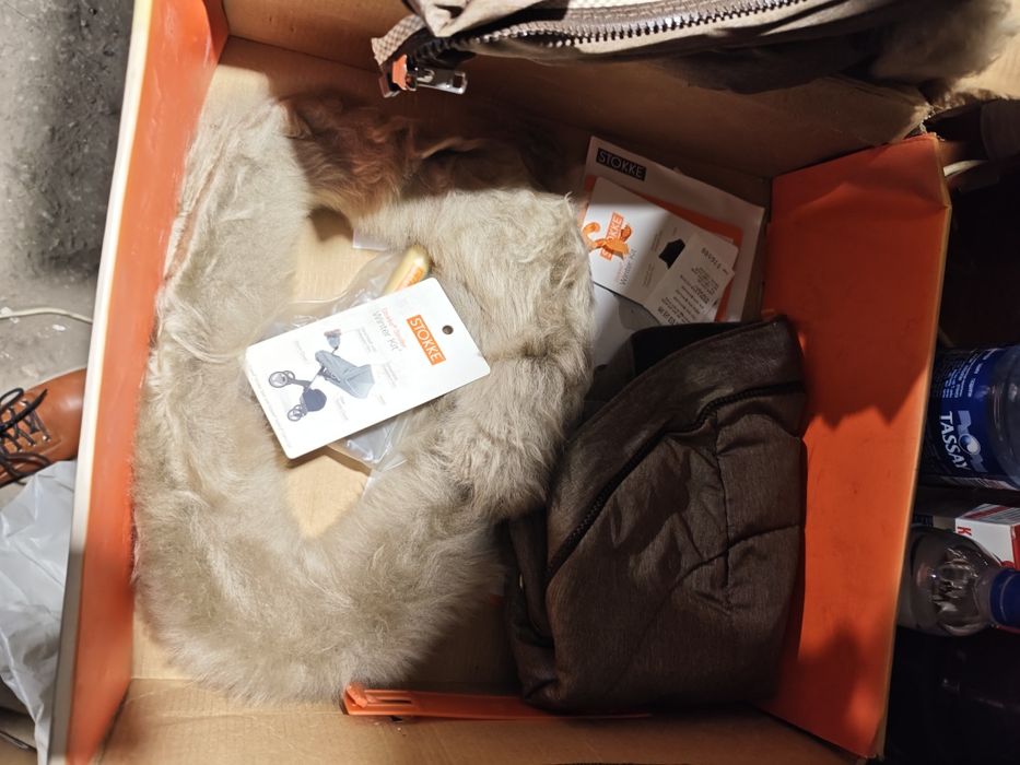 Stokke winter kit