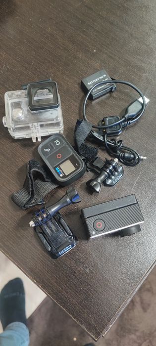 Go pro hero 4 black edition