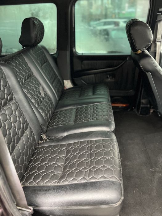 Геленваген 1999 g500