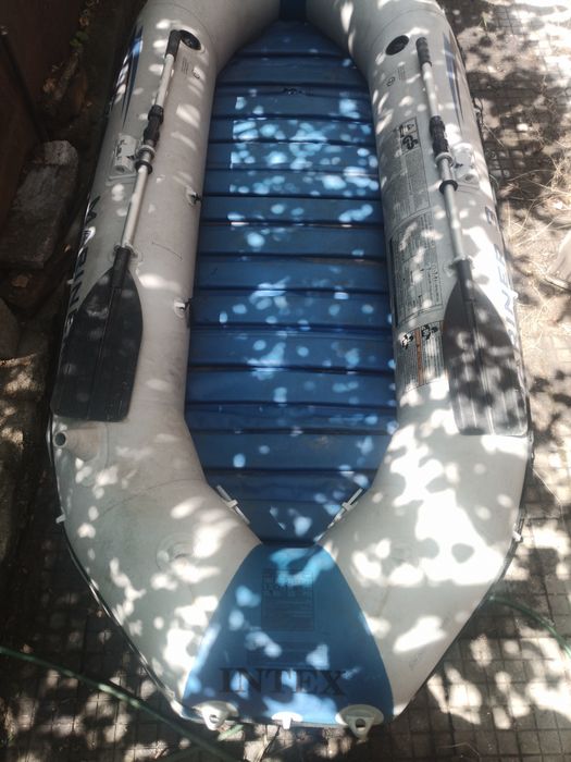 Лодка INTEX Mariner-3