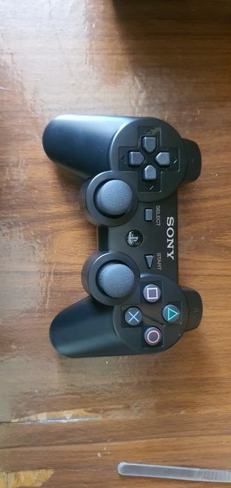 Ps3(playstation3)gamepad)dualshock) joystick )pult.