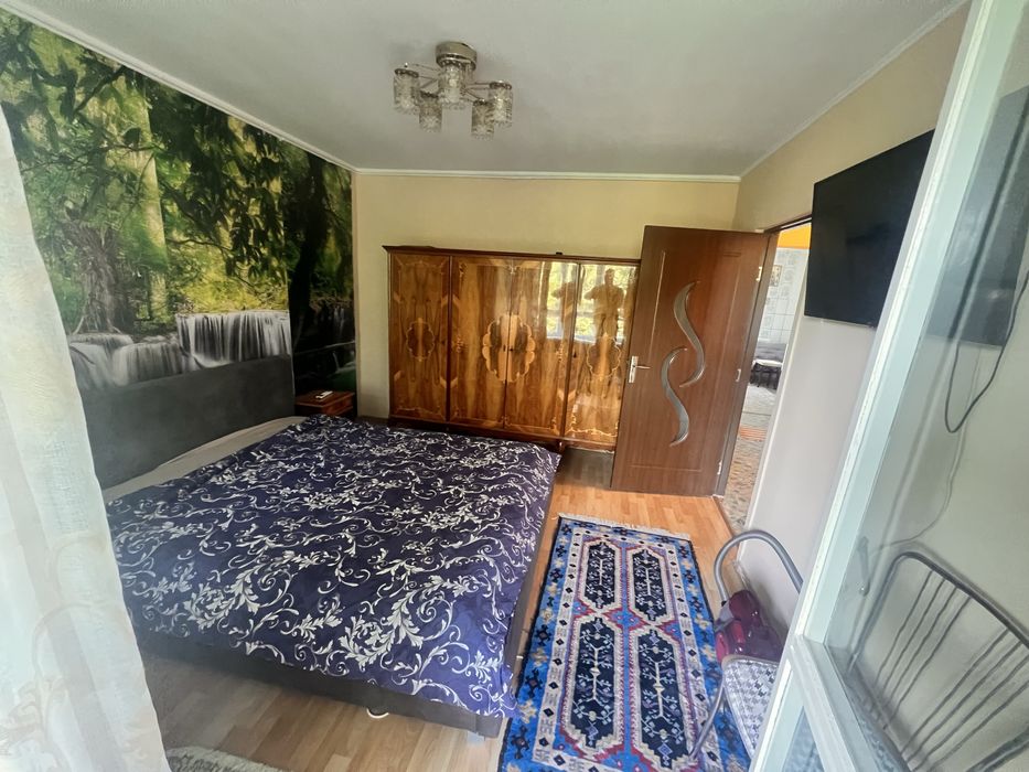 Apartament 3 camere | Piața Reșița | Bloc reabilitat | Boxă 20 mp |