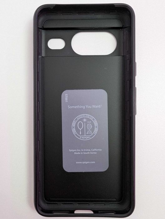 Vand Husa slim Spigen Thin Fit compatibila cu Google Pixel 8