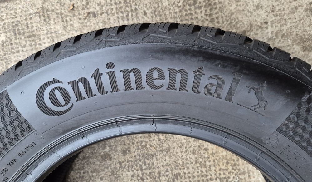 Set 4buc 195/65 R15 91T Continental WinterContact TS870 M+S iarnă