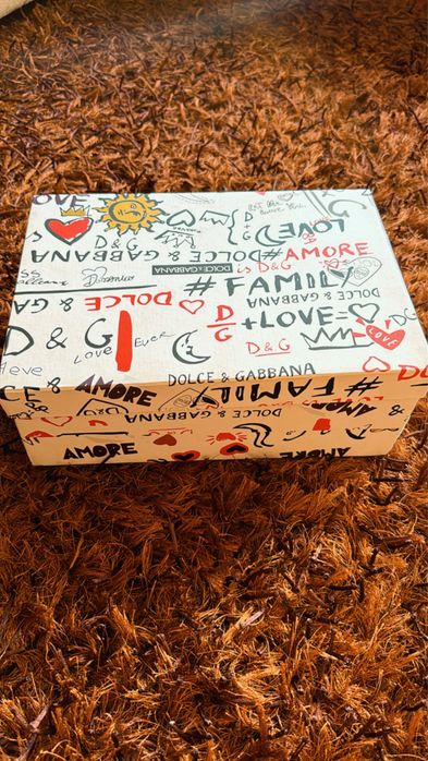 Dolce&Gabanna маратонки