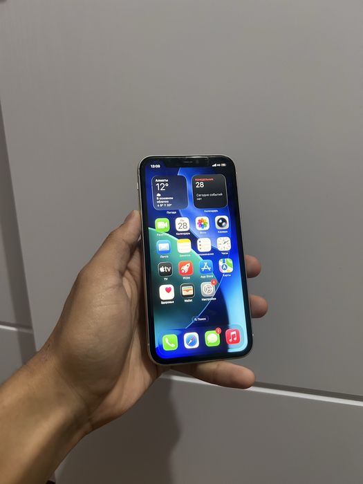 iPhone 11 64gb 100% емкость
