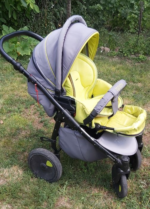 Комбинирана бебешка количка Zippy Tutis