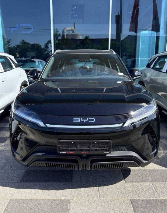 BYD YUan up nasiya savdo bor