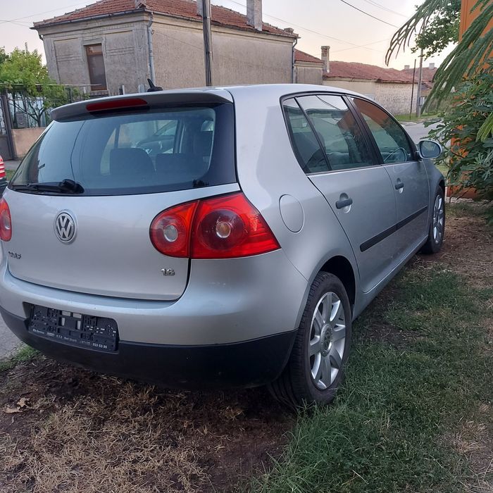 VW Golf 5 - 2004