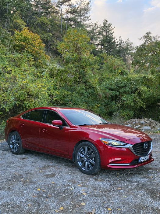 Mazda 6 Touring 2020