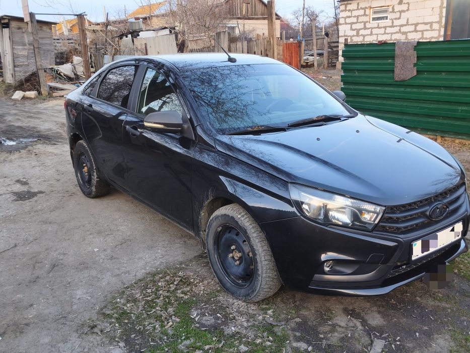 Продается Лада Веста
