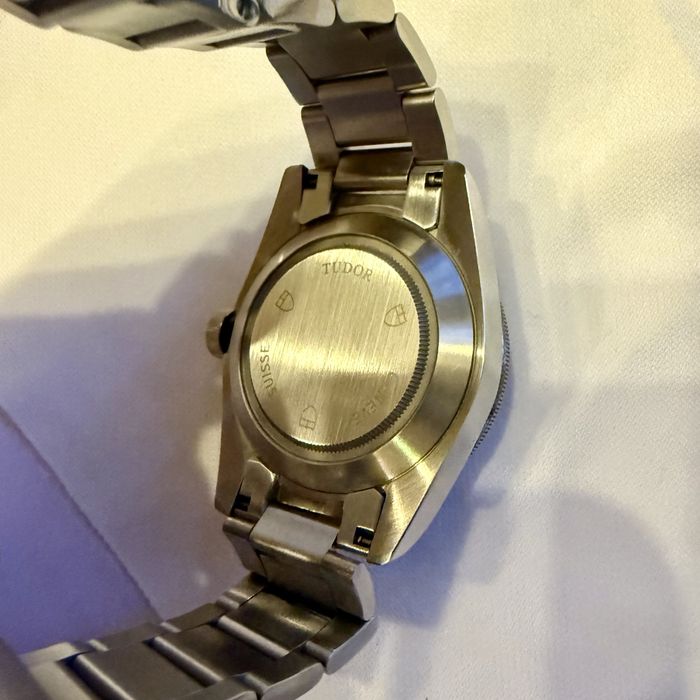 Tudor Black bay homage