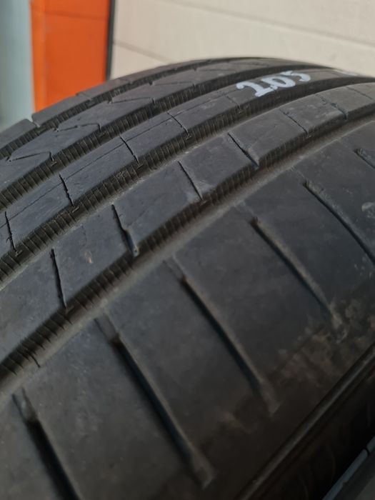 Летни гуми 2 броя HANKOOK VentusPrime4 205 60 R16 дот 1422