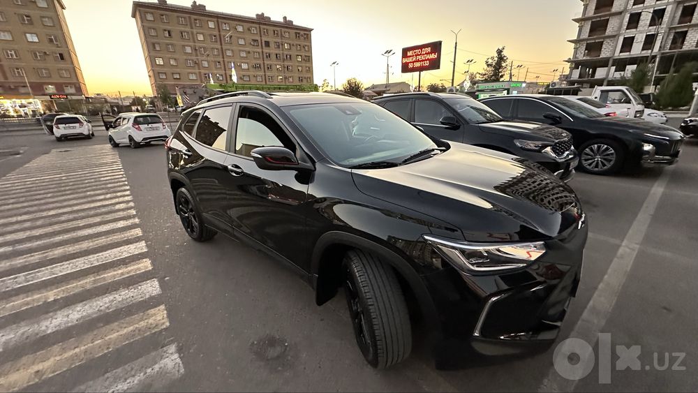 Tracker Redline
