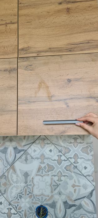 Ручки мебельные 18 см