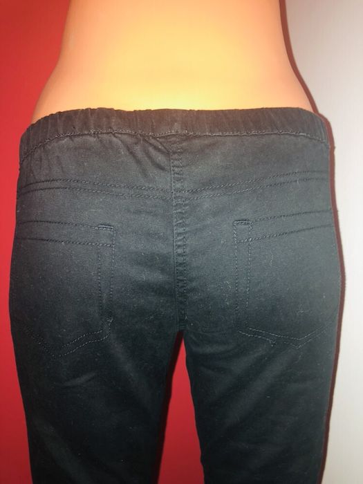 Pantaloni Blugi subțiri Clockhouse