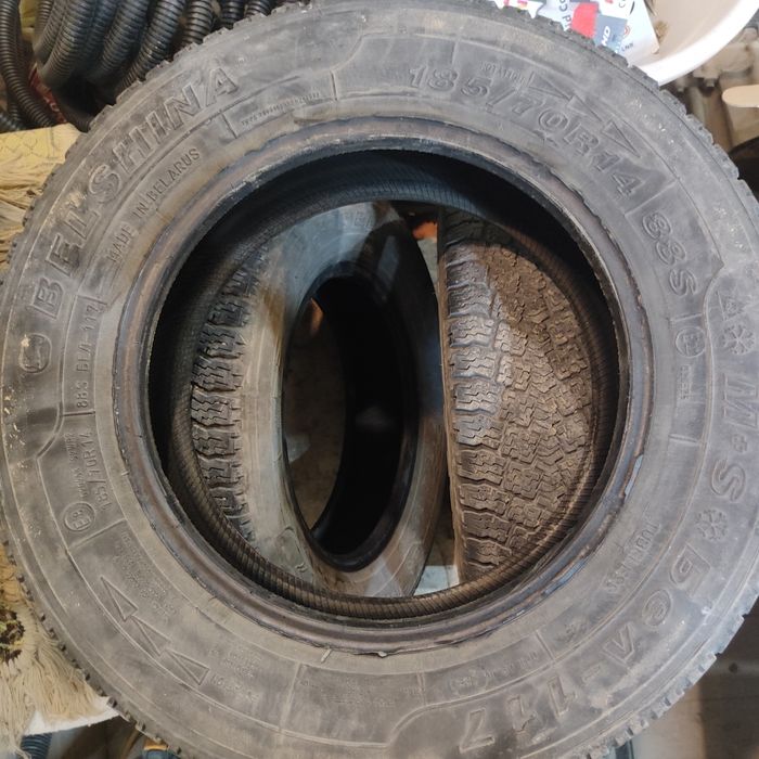 Продам покрышки Белшина