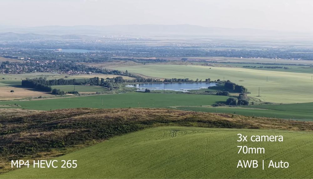 Съемка с дрона, аэросъемка