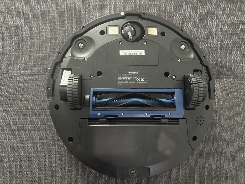 Прахосмукачка-робот, Proscenic 830p с функция за миене