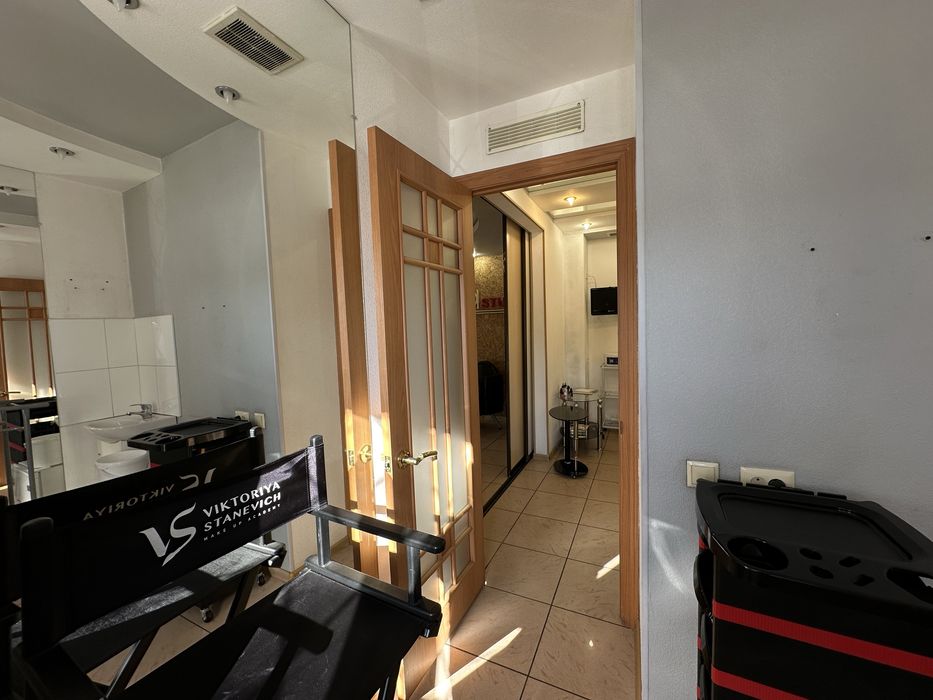 Продается салон красоты «Tiora»