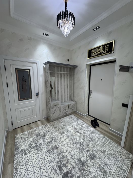 2 xonalik luks kvartira sotaman 3-qavat