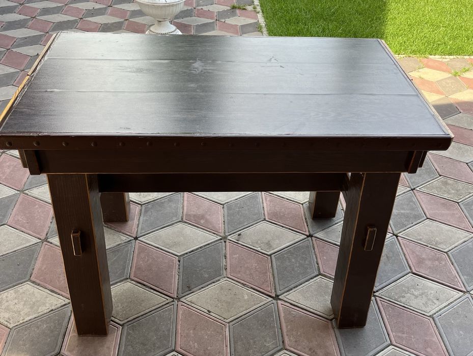 Стол деревянный, бу