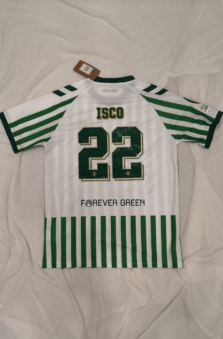 Tricou Fotbal Real Betis Home "Isco"