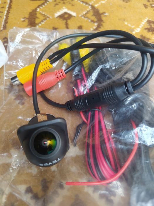 Teyes zadniy kamera