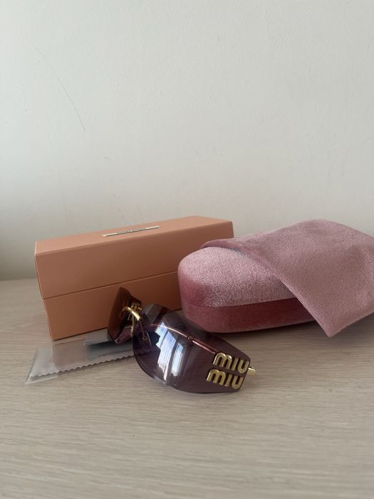 Ochelari se soare miu miu