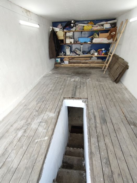 Сдам гараж. ГЭК 18