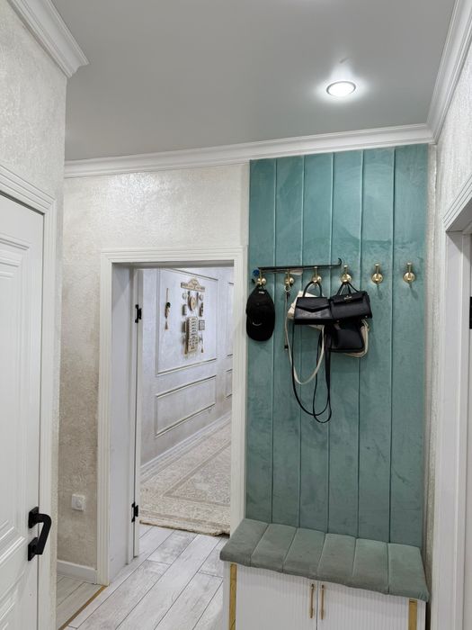 3х комнатная квартира