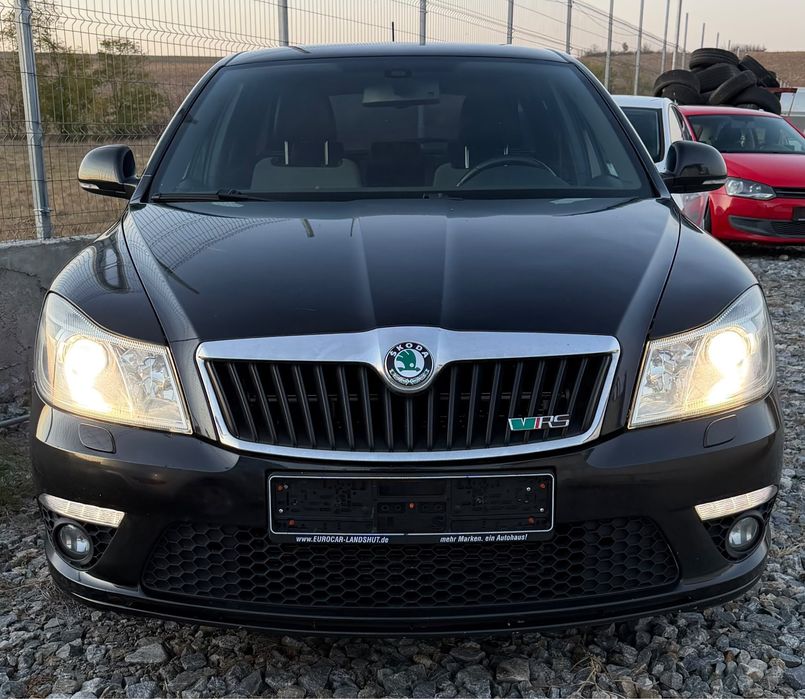 Skoda Octavia VRS 2.0 tdi euro 5 170 CP