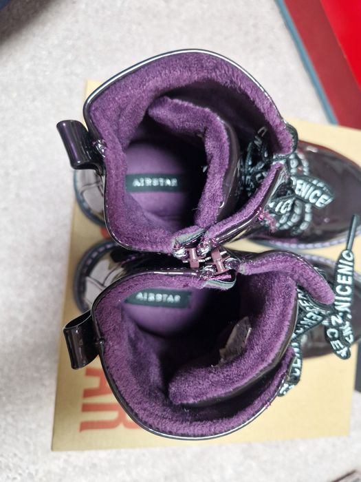 Боти за момиче 35 номер