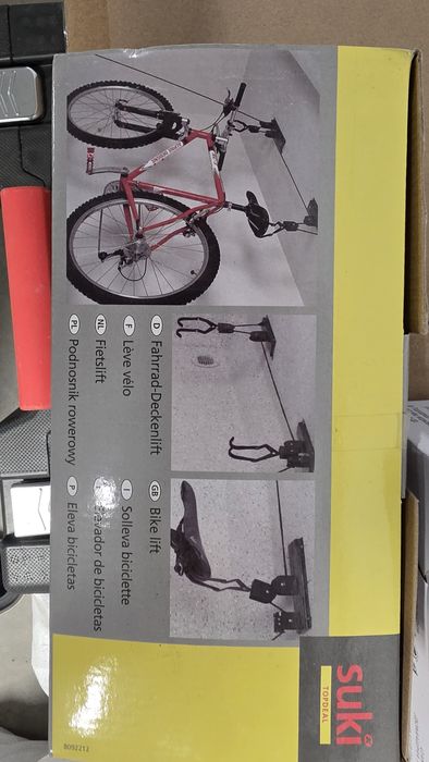 Стойка за колело