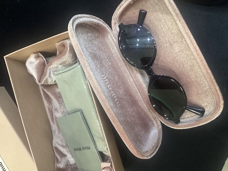 Очила chloe и miu miu