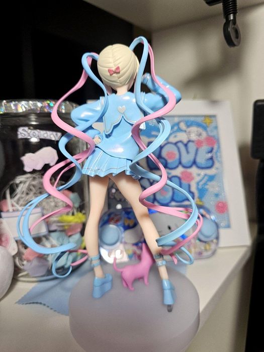 Аниме фигурка Kangel