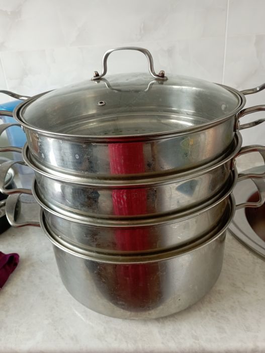 Мантница большая