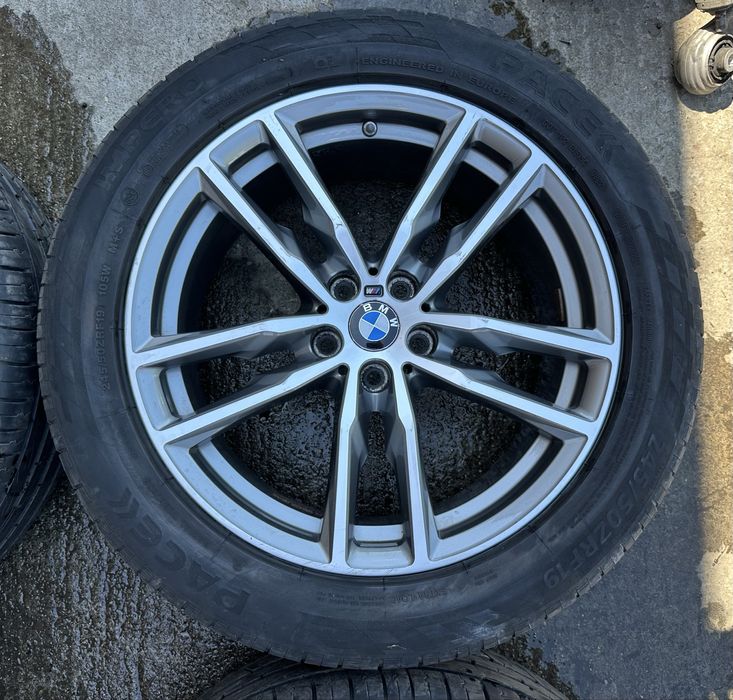 Jante / Roti BMW X3 G01, X4 G02 : 245 50 19, DOT 2022, 8010267