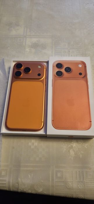 Iphone 17pro fullbox
