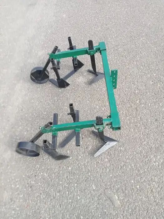 Prasitoare pentru porumb pe 2 randuri