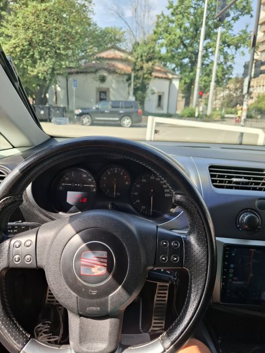 Seat Leon(1P) 1.4i 2007г.