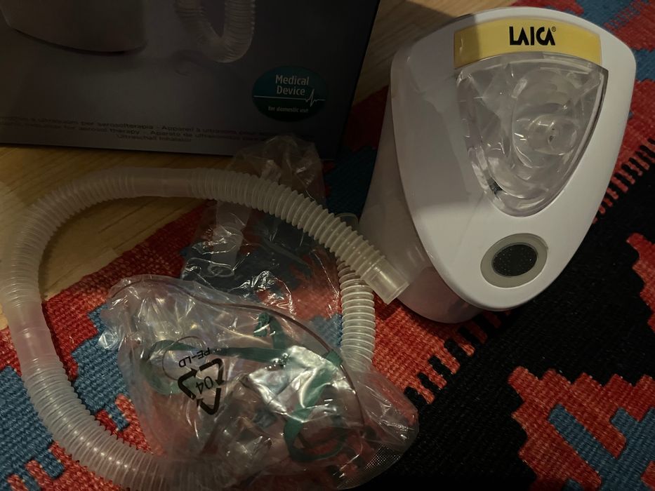 Aparat de aerosoli Laica
