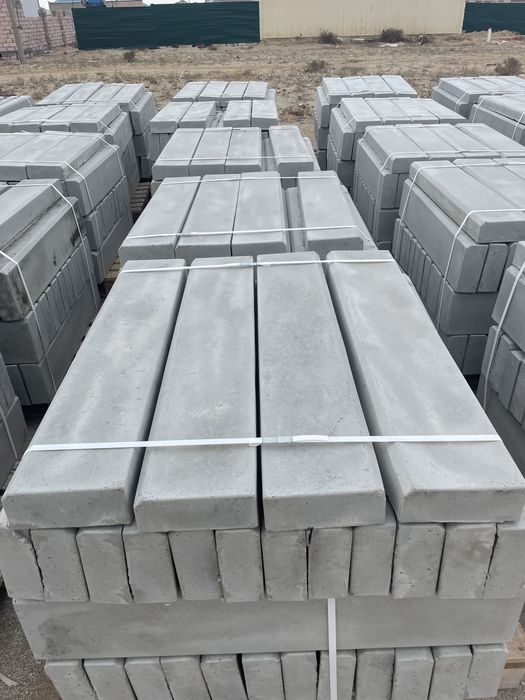 Брусчатка, Бордюры, Поребрик.