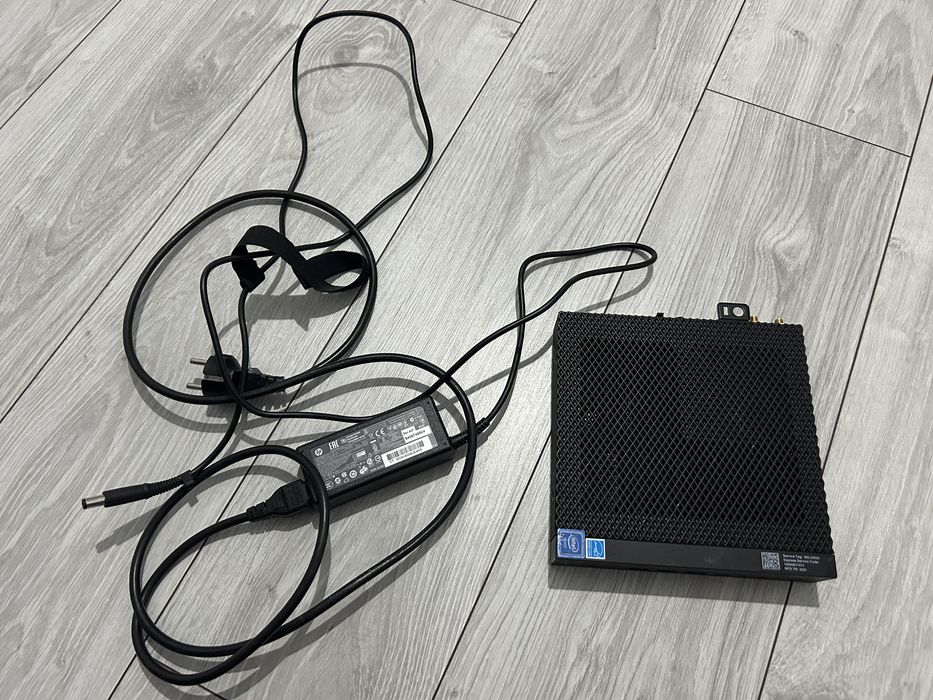 Mini PC Dell Wyse 5070 Intel J4105 8gb ram 128 gb ssd