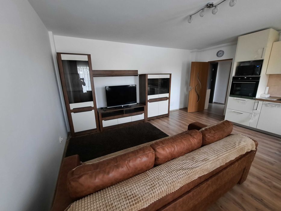APARTAMENT DE LUX cu 2 camere, GARAJ subteran – ULTRA CENTRAL, bloc nou, Targu Mures