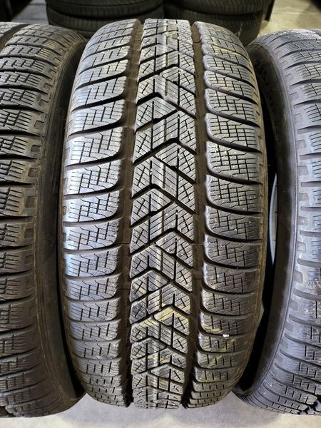 235/50/19 PIRELLI 4бр