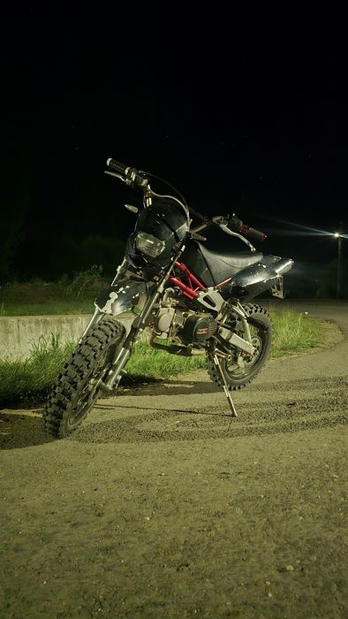 Cross 125cc 4T - Perfect funcțional