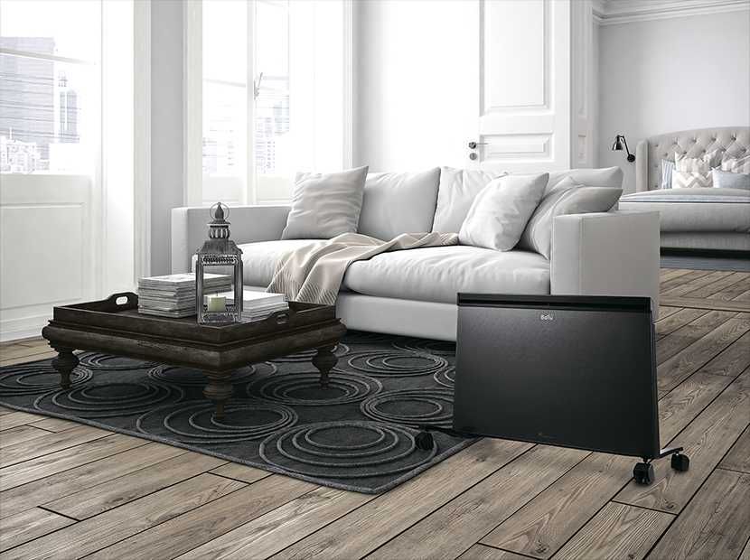 Обогреватель Ballu Plaza Конвектор Model: BEP/EXT-2000 Premium